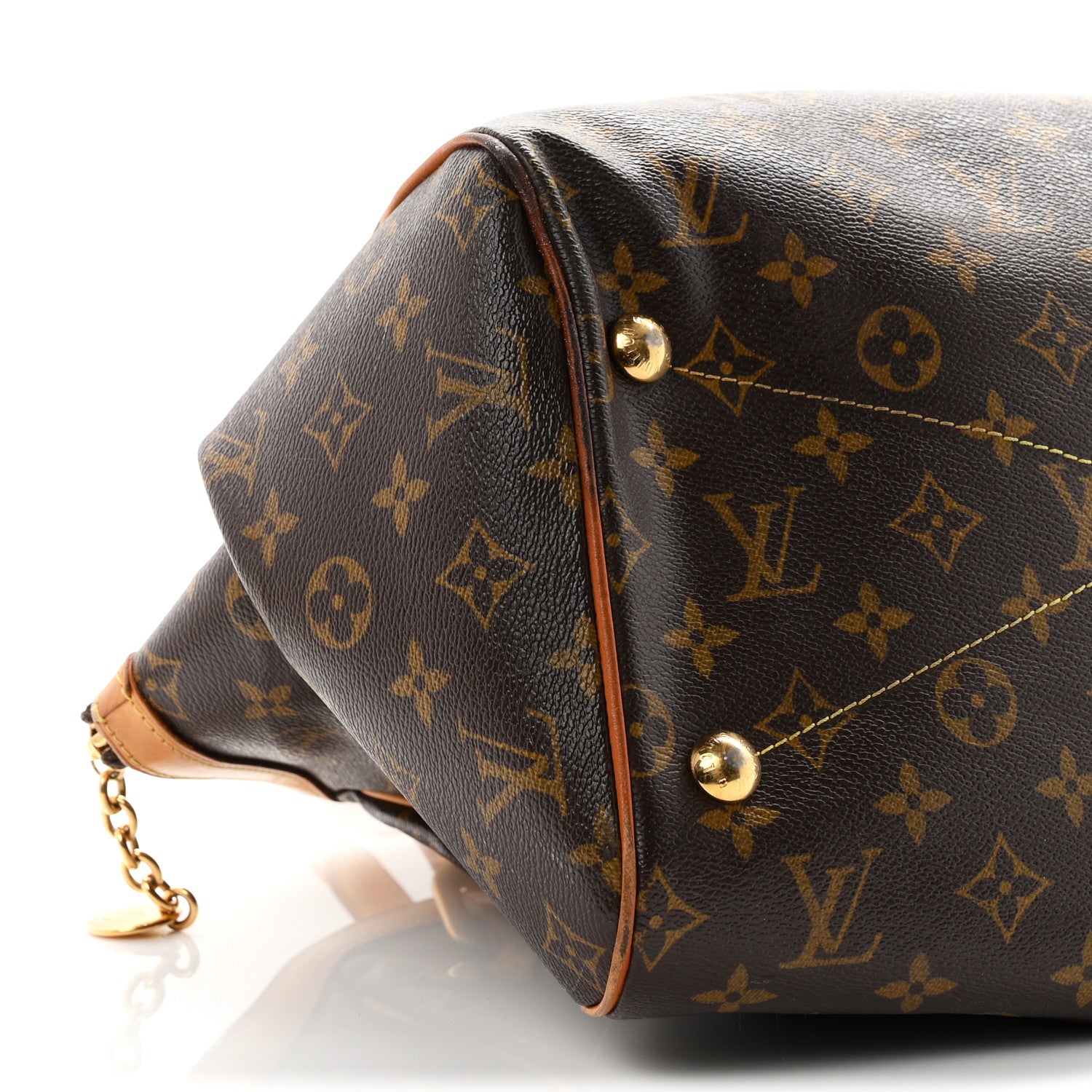 Louis Vuitton Monogram Tivoli GM 9 of 11