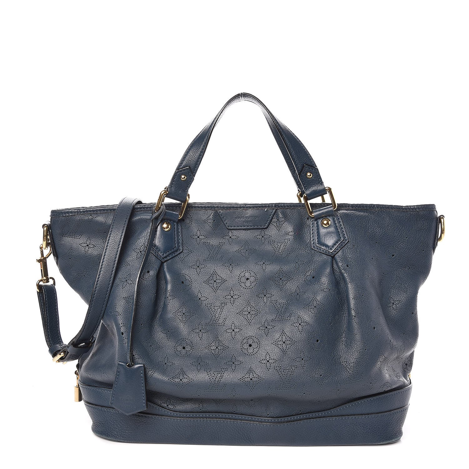 Louis Vuitton Mahina Stellar GM Marine 1 of 13