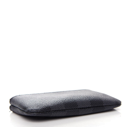 Louis Vuitton Damier Graphite Key Pouch 4 of 7