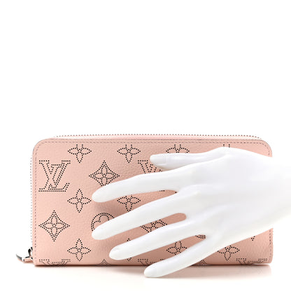 Louis Vuitton Mahina Zippy Wallet Magnolia 2 of 6
