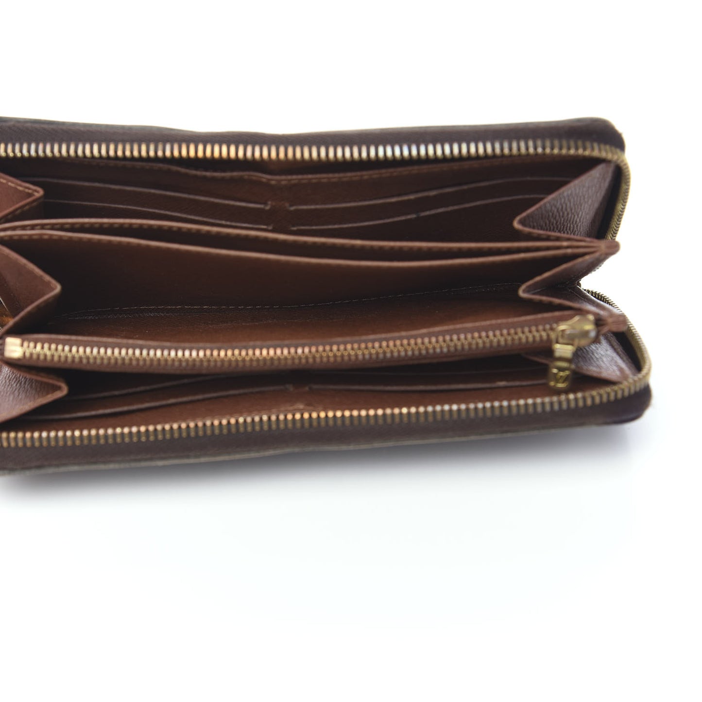 Monogram Zippy Wallet