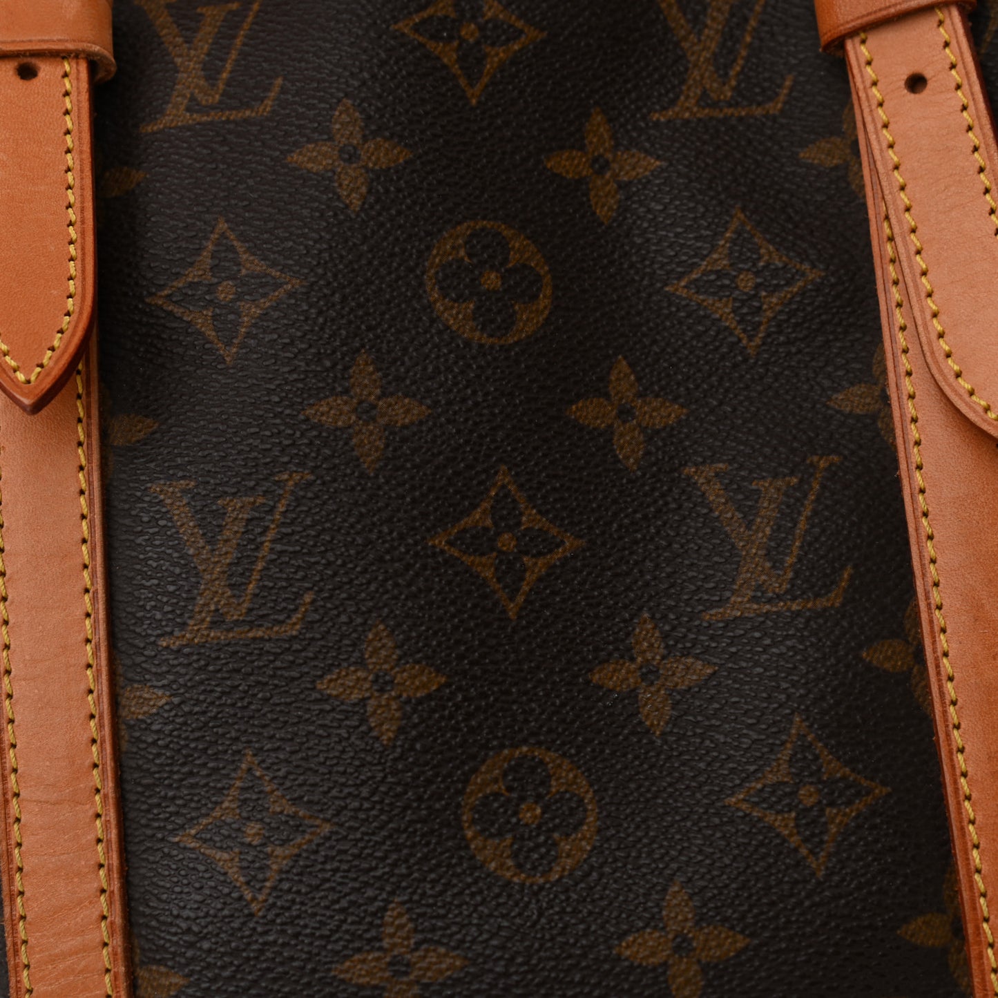 Monogram Bucket 27