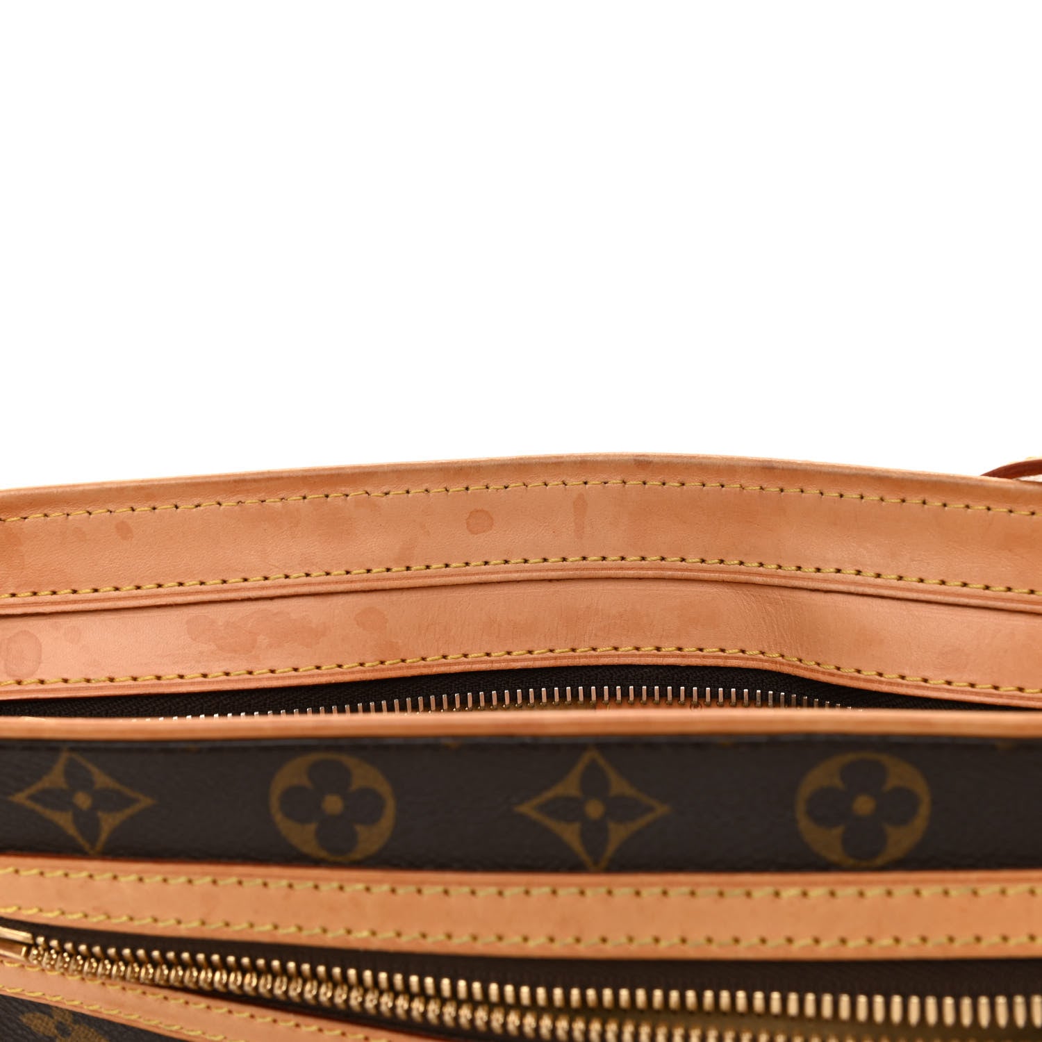 Louis Vuitton Monogram Hudson GM 10 of 11