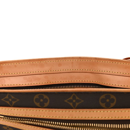 Louis Vuitton Monogram Hudson GM 10 of 11