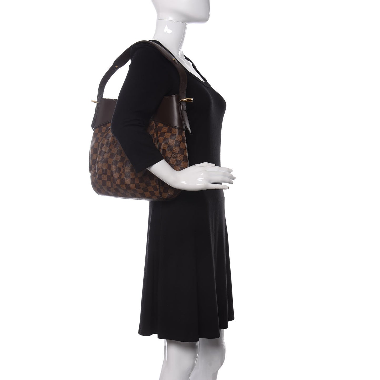 Damier Ebene Sistina MM