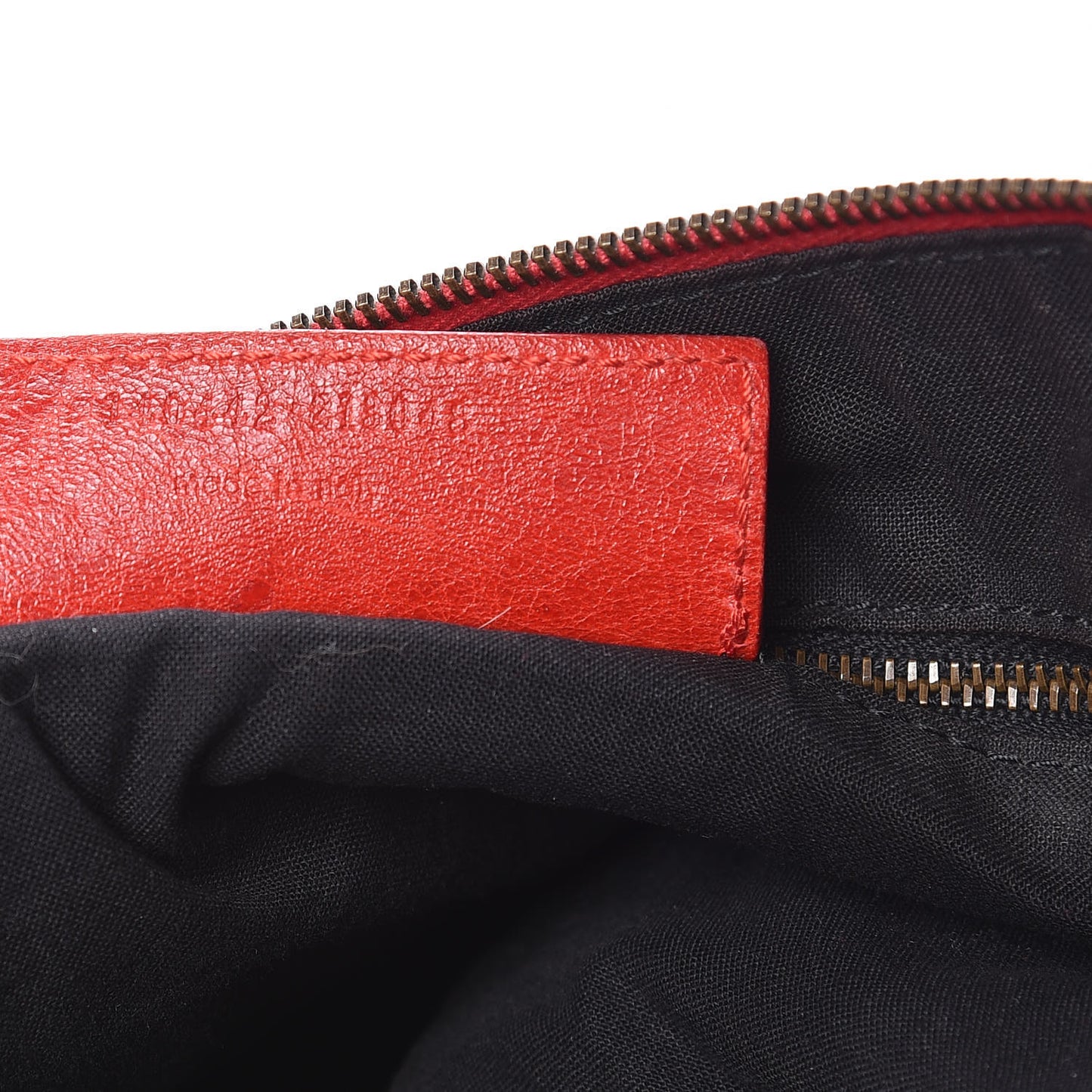 Agneau Classic Hardware Day Hobo