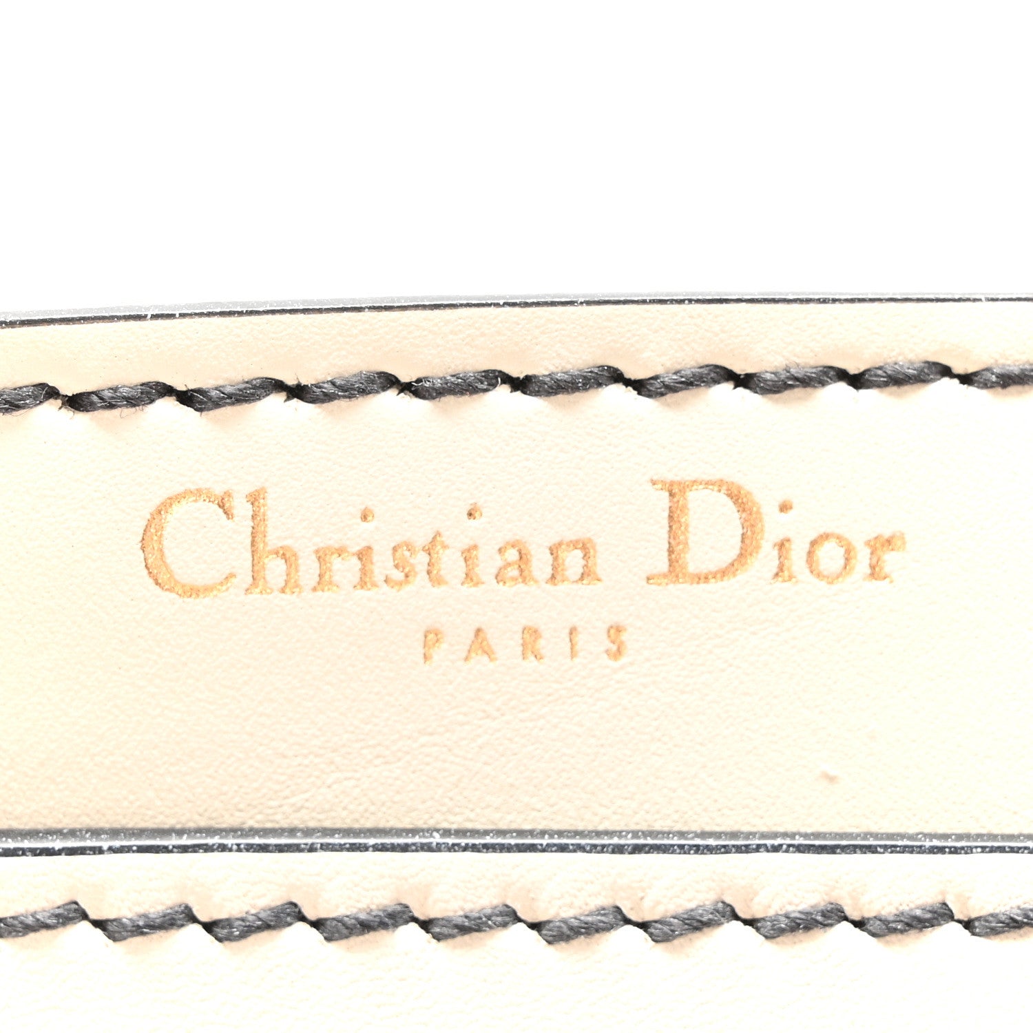 Christian Dior Calfskin J'Adior Chain Flap Bag Off White Off White 6 of 9