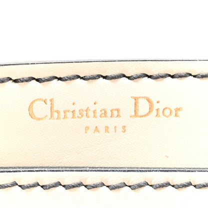 Christian Dior Calfskin J'Adior Chain Flap Bag Off White Off White 6 of 9