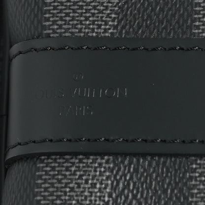 Louis Vuitton Damier Graphite Keepall Bandouliere 5 of 8