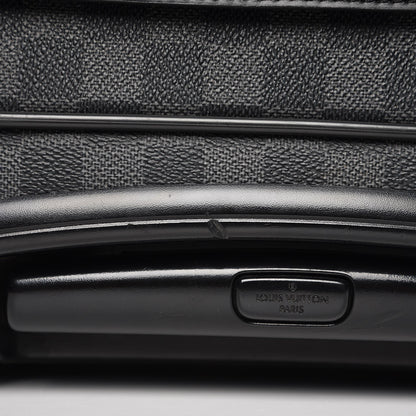Louis Vuitton Damier Graphite Pegase 65 25 of 37