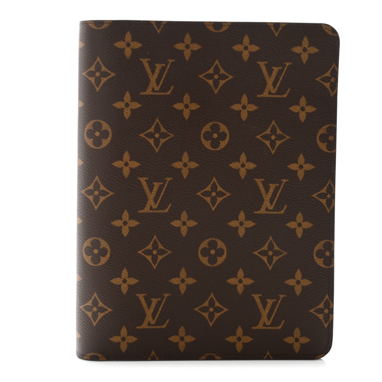 Louis Vuitton Monogram Desk Agenda Cover 1 of 8