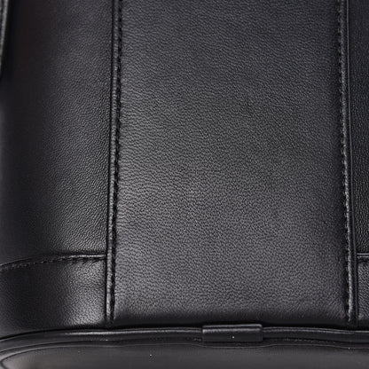 Chanel Lambskin Timeless Vanity Cosmetic Case Black 10 of 13