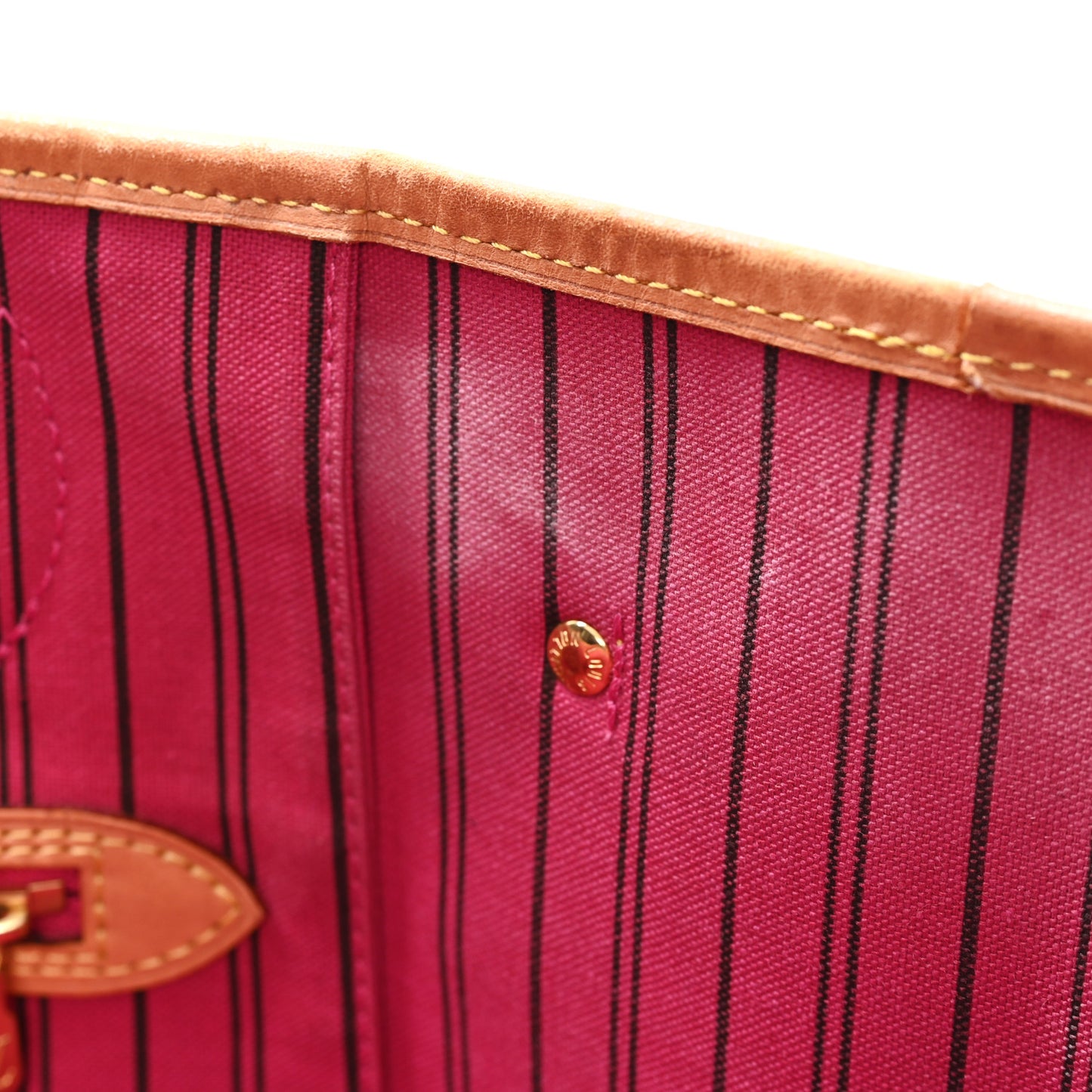 Monogram Neo Neverfull MM Pivoine