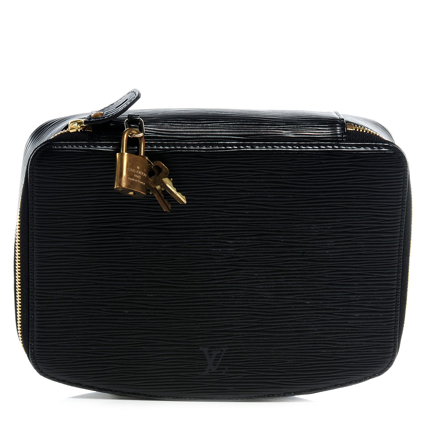 Epi Monte Carlo Jewelry Box Black