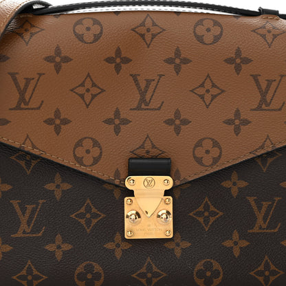 Louis Vuitton Reverse Monogram Pochette Metis 7 of 11
