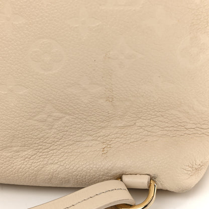 Louis Vuitton Empreinte Montsouris PM Creme 15 of 18