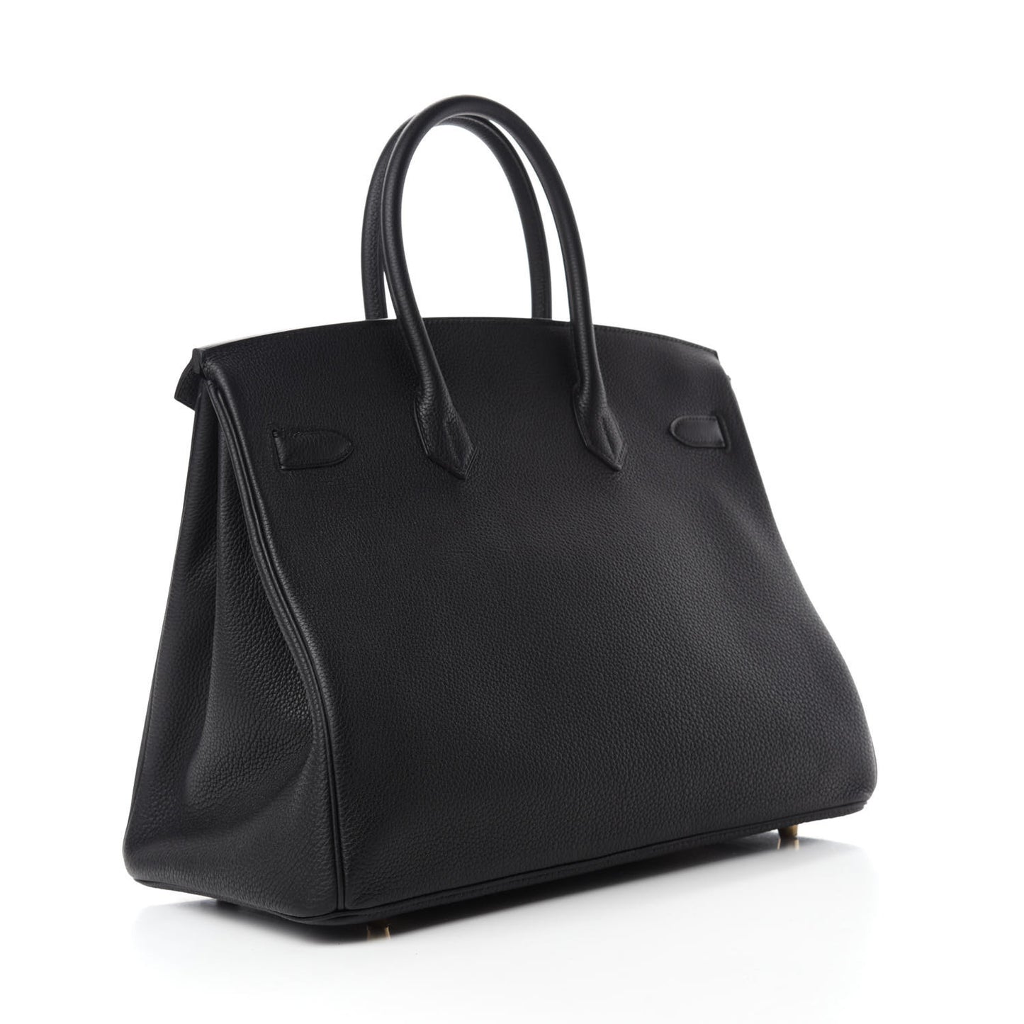 Togo Birkin 35 Black