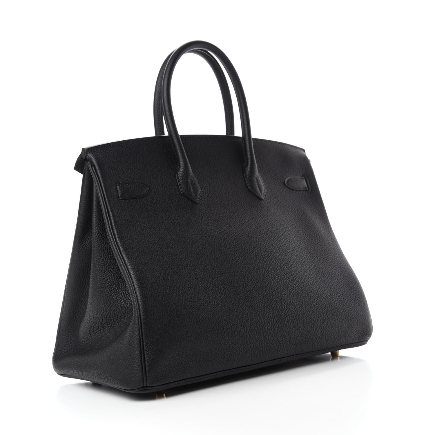 Hermes Togo Birkin 35 Black 3 of 11