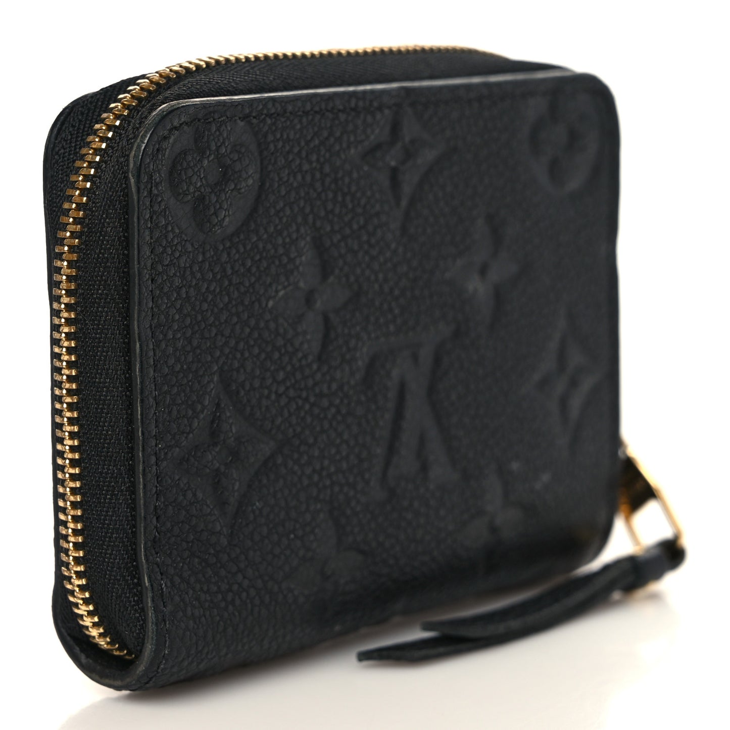 Empreinte Zippy Coin Purse Black