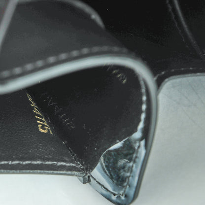 Louis Vuitton Patent Louise Clutch Black 7 of 7