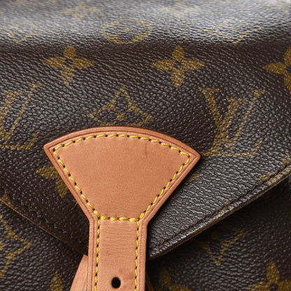Louis Vuitton Monogram Montsouris MM Backpack 14 of 14