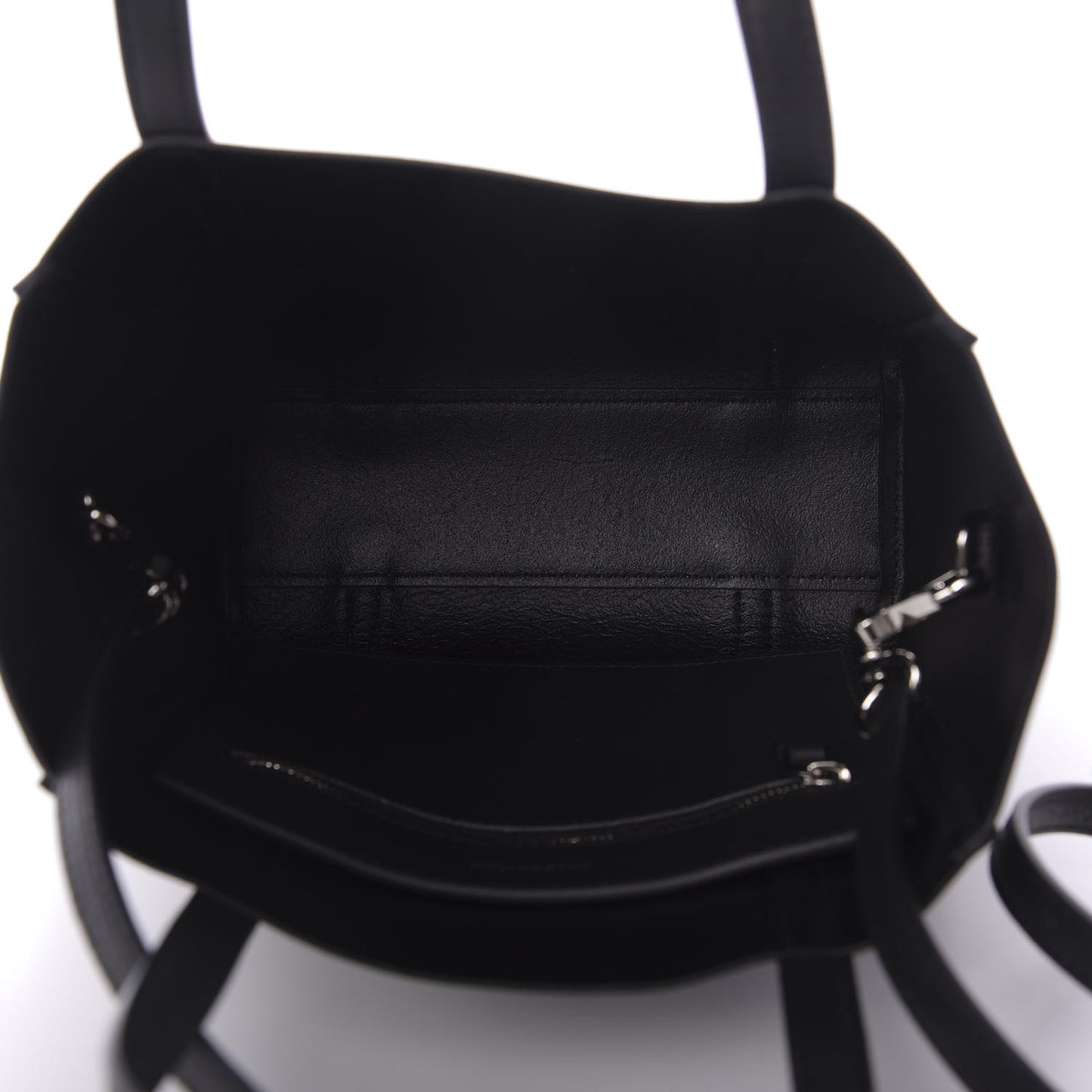 Calfskin XXS Everyday Tote Black