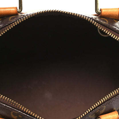 Louis Vuitton Monogram Speedy 25 5 of 25