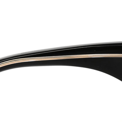 Fendi Acetate Cat Eye Sunglasses FF0452/F/S Black 6 of 8