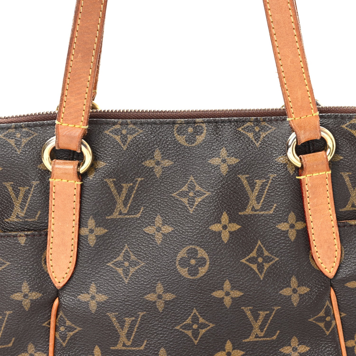 Louis Vuitton Monogram Totally PM 7 of 10