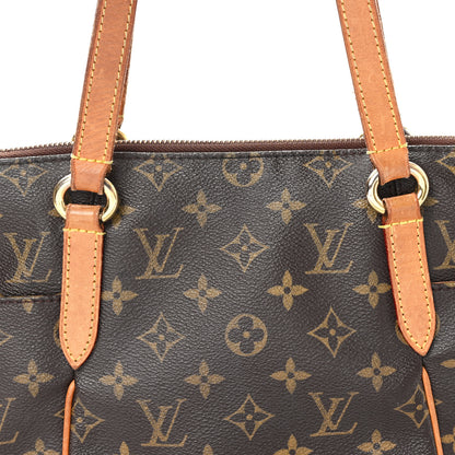 Louis Vuitton Monogram Totally PM 7 of 10