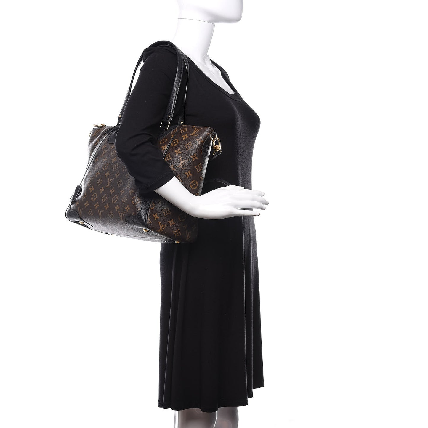 Monogram Estrela NM Black