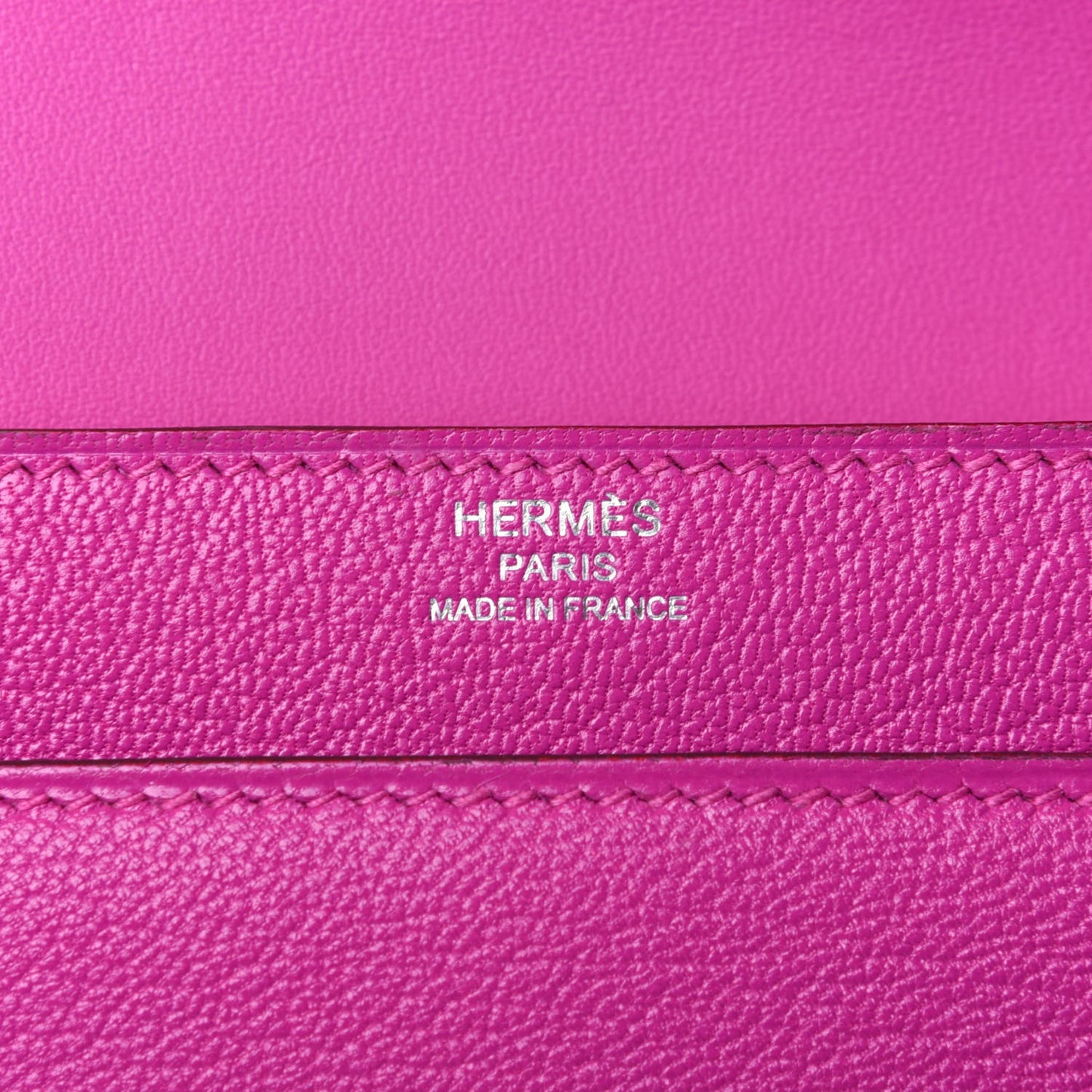 Chevre Mysore Verrou Clutch Magnolia