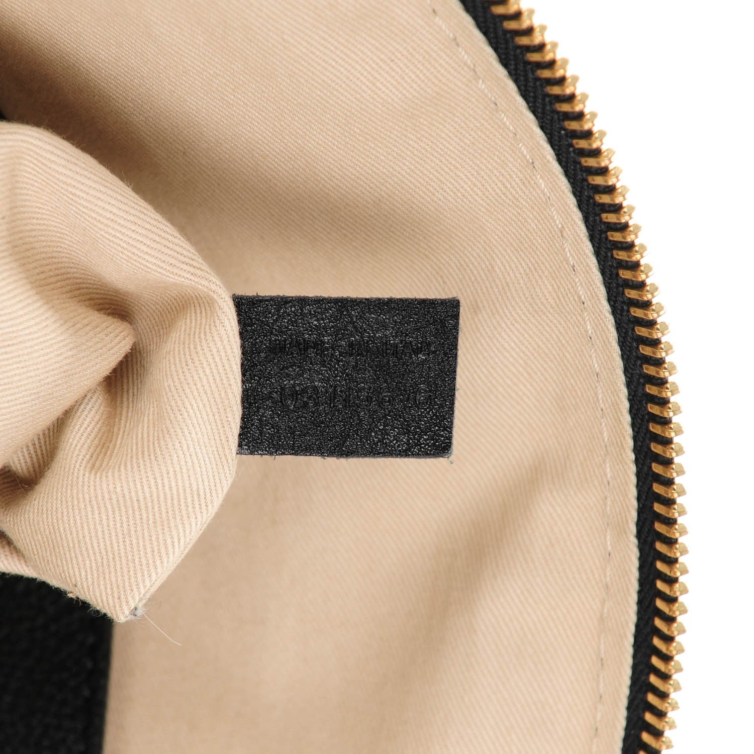 Chloe Calfskin Georgia Dome Bag Black 7 of 8