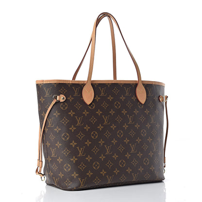 Louis Vuitton Monogram Neo Neverfull MM Pivoine 4 of 21