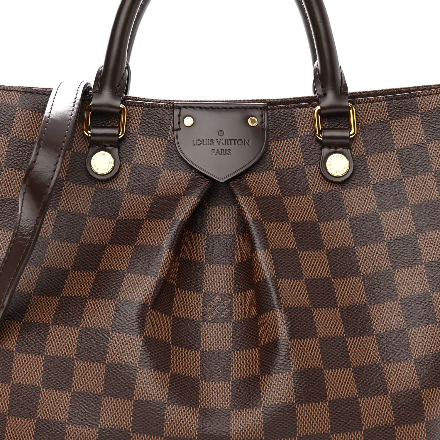 Louis Vuitton Damier Ebene Siena PM 7 of 10