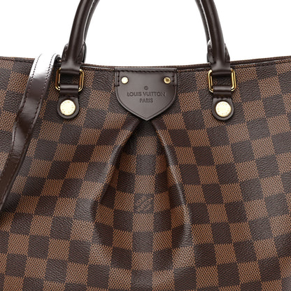 Louis Vuitton Damier Ebene Siena PM 7 of 10