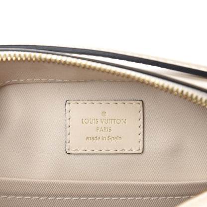 Louis Vuitton Monogram Saintonge Creme 8 of 10
