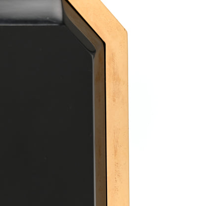 Chanel Plexiglass Premiere Minaudiere Clutch Black 10 of 10