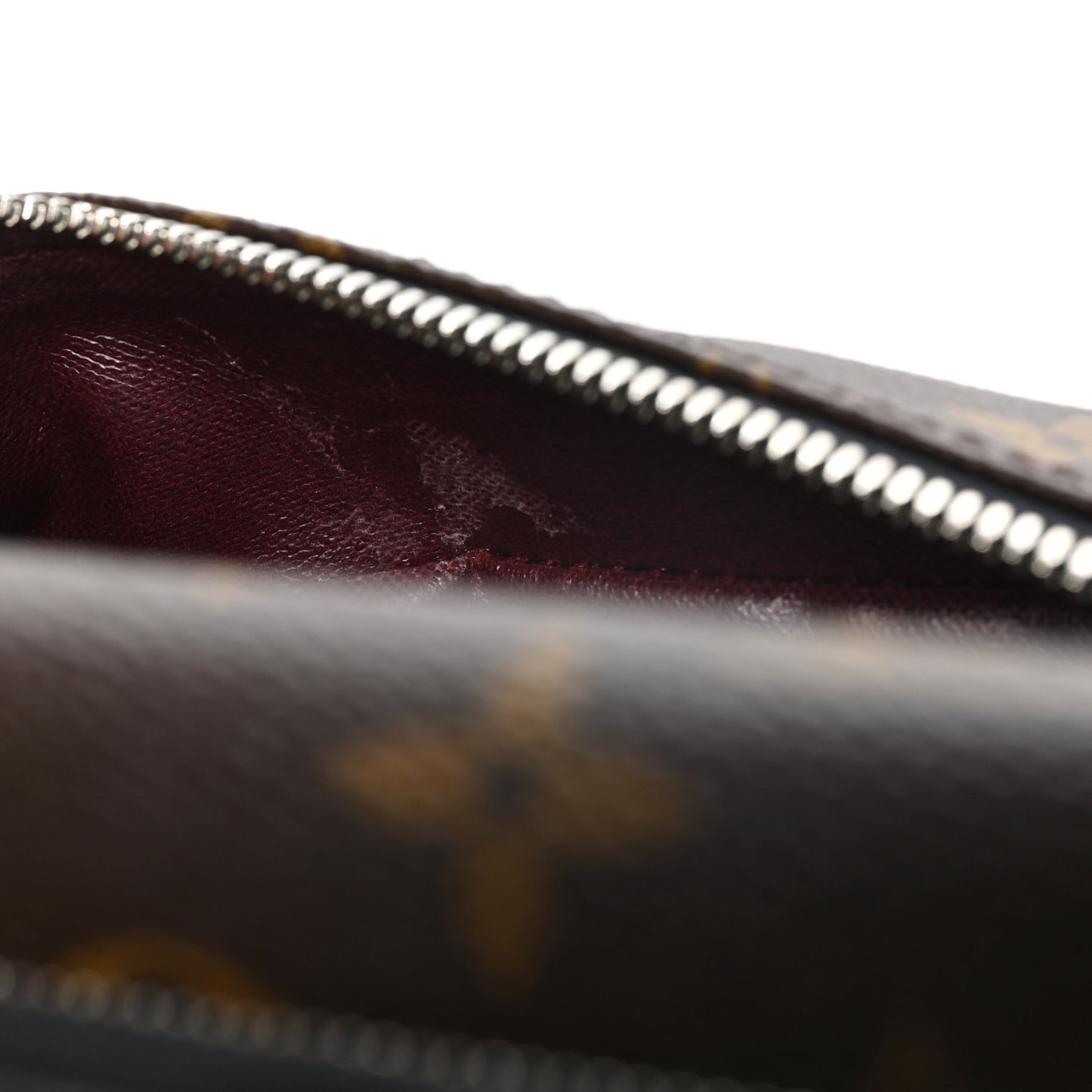 Monogram Macassar Toiletry Kit