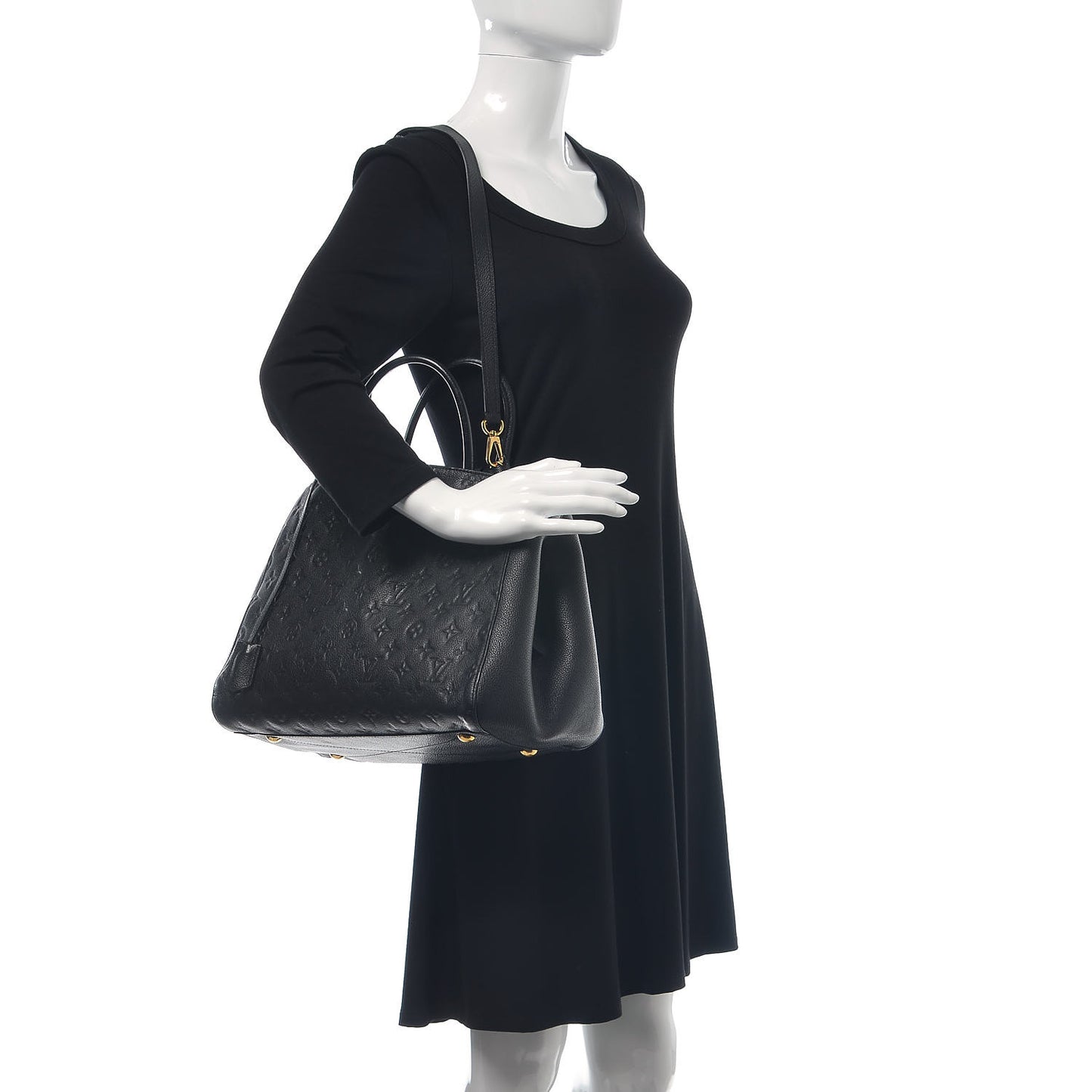 Empreinte Montaigne GM Black