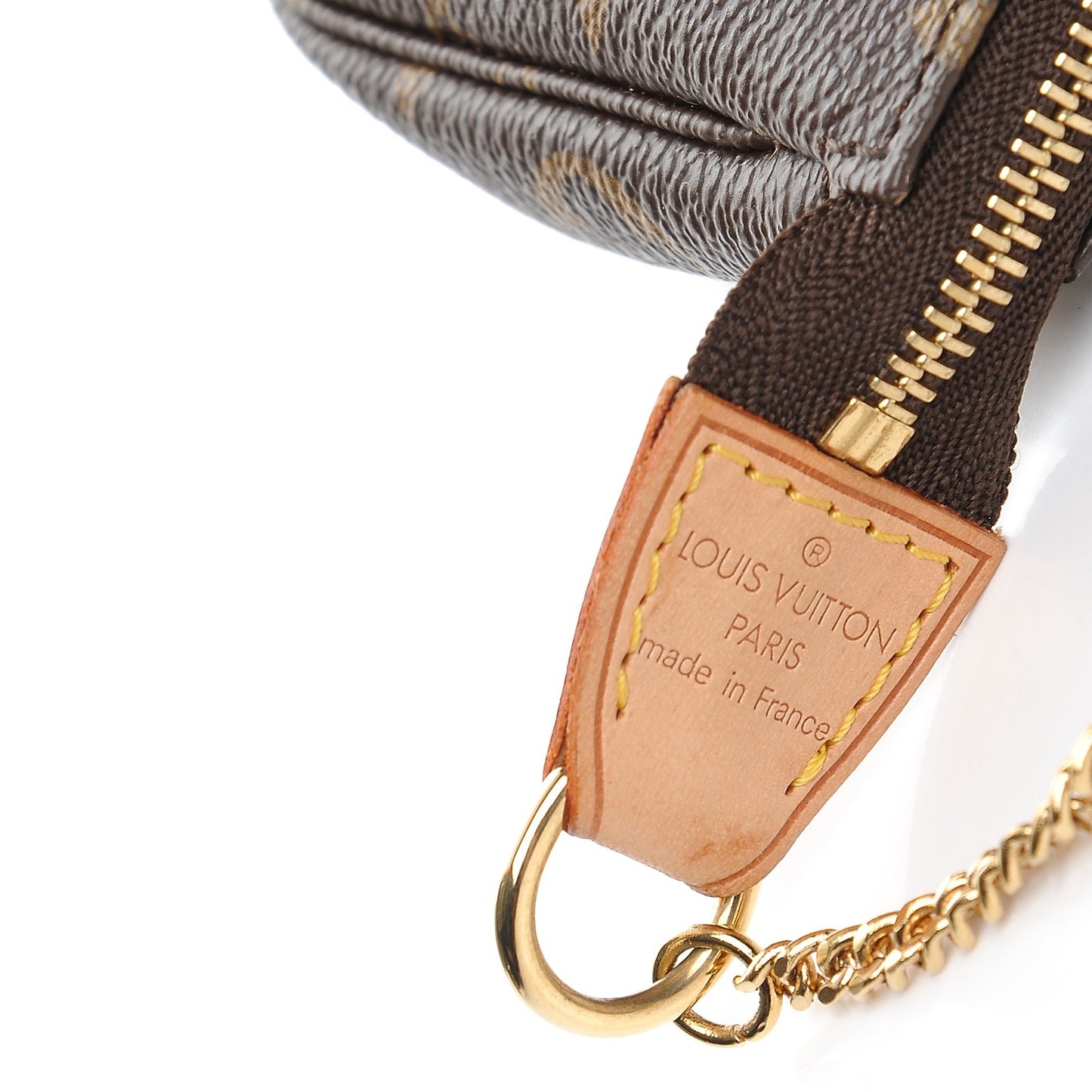 Monogram Mini Pochette Accessories