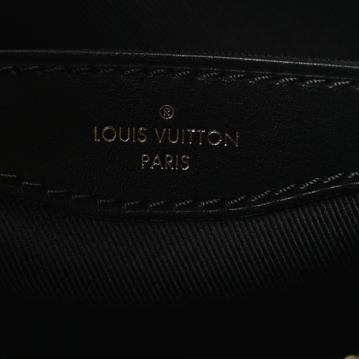 Monogram Boulogne NM Black