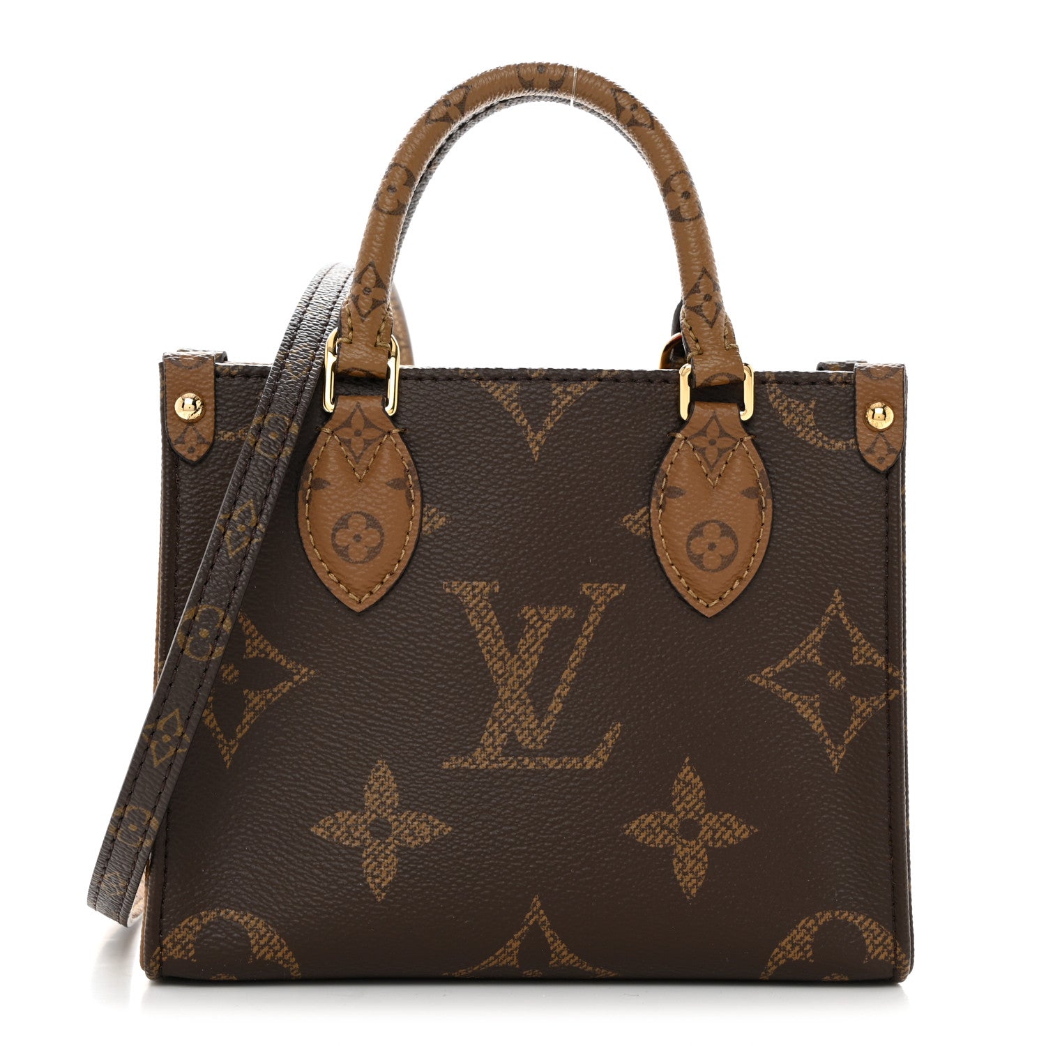 Louis Vuitton Reverse Monogram Giant Onthego BB 1 of 9