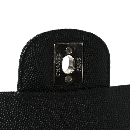 Chanel Caviar Quilted Mini Rectangular Flap Black 7 of 12