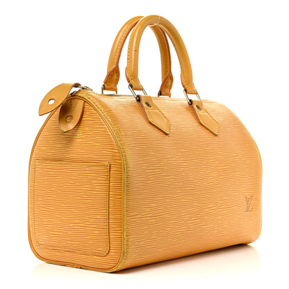 Louis Vuitton Epi Speedy 25 Tassil 3 of 22