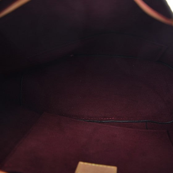 Louis Vuitton Monogram Montsouris NM Backpack 7 of 7