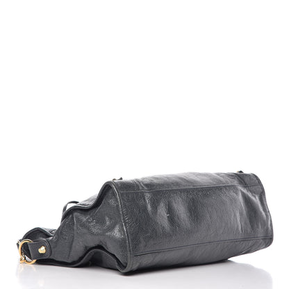 Balenciaga Agneau Giant 12 Gold Hardware City Anthracite 5 of 12