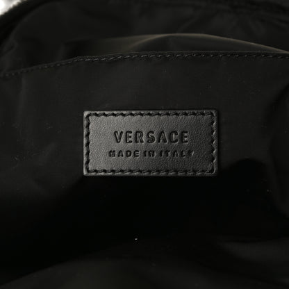 Versace Nylon Sling Bag Black 5 of 13