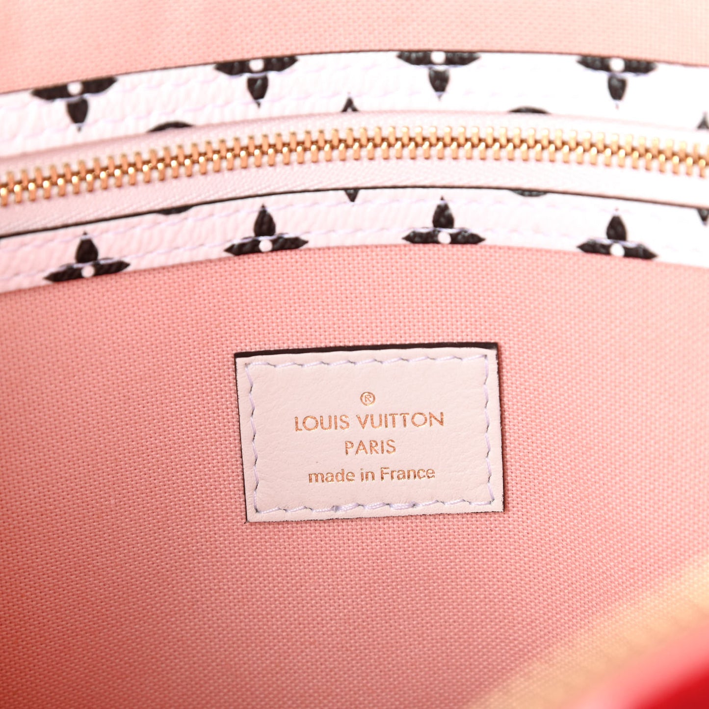 Monogram Giant Speedy Bandouliere 30 Rouge