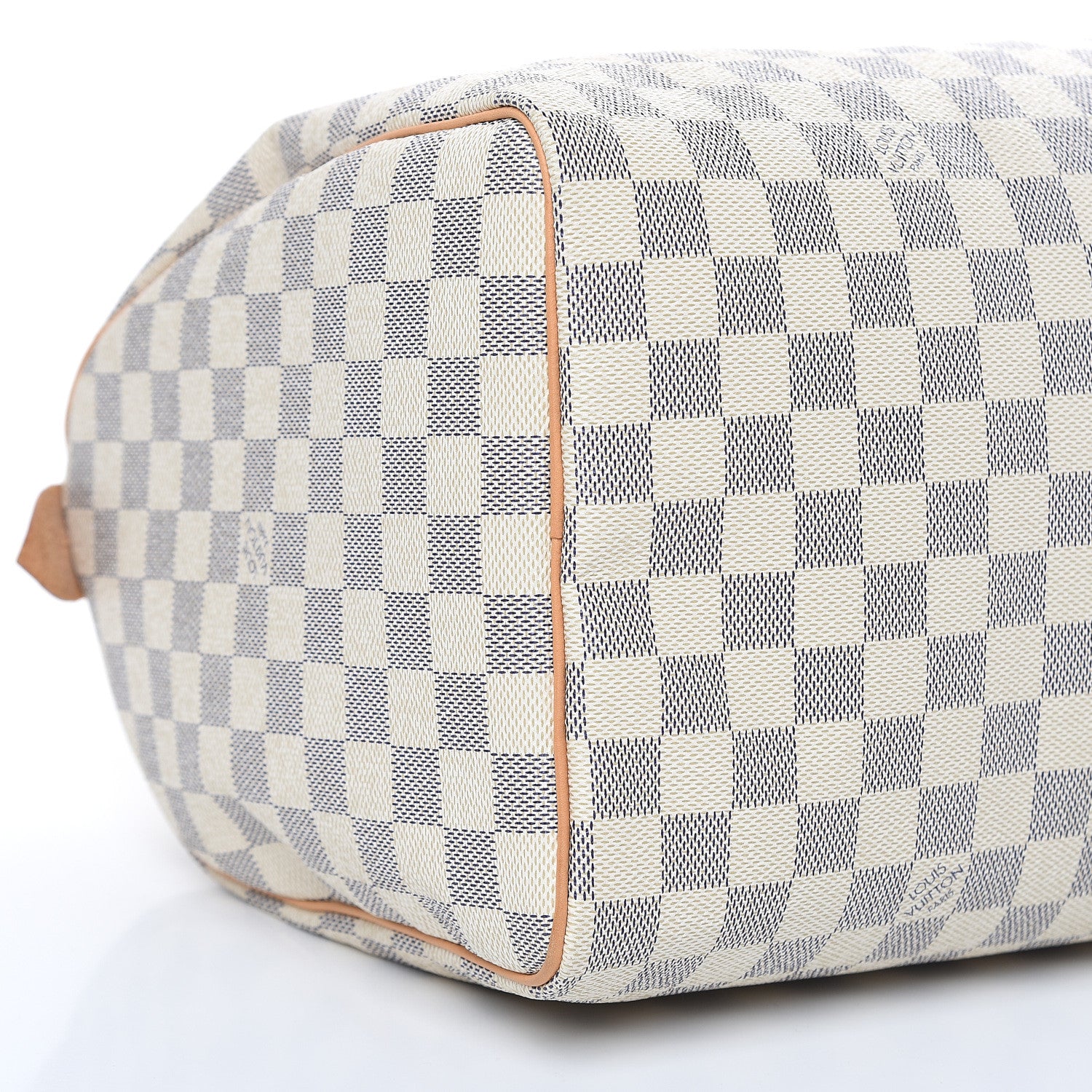 Louis Vuitton Damier Azur Speedy 35 8 of 12
